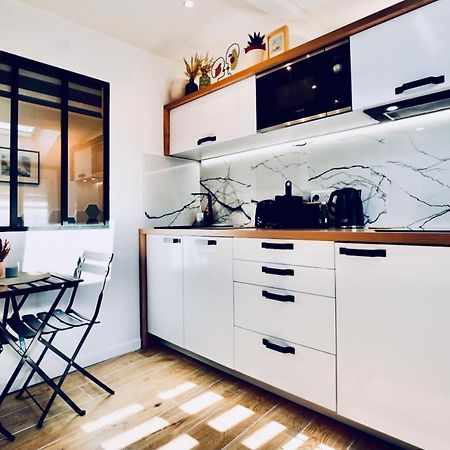 New ! Superbe Studio Vieux Nice - Climatise Luaran gambar