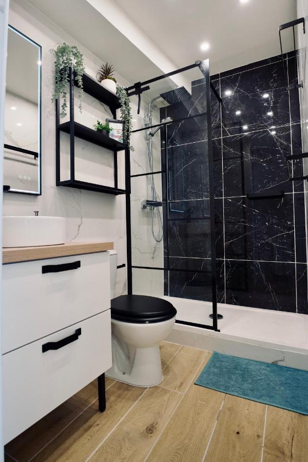 New ! Superbe Studio Vieux Nice - Climatise Luaran gambar