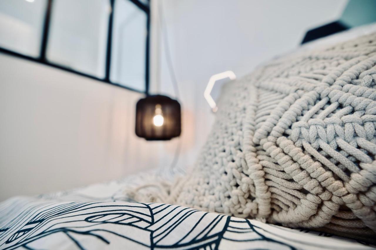 New ! Superbe Studio Vieux Nice - Climatise Luaran gambar