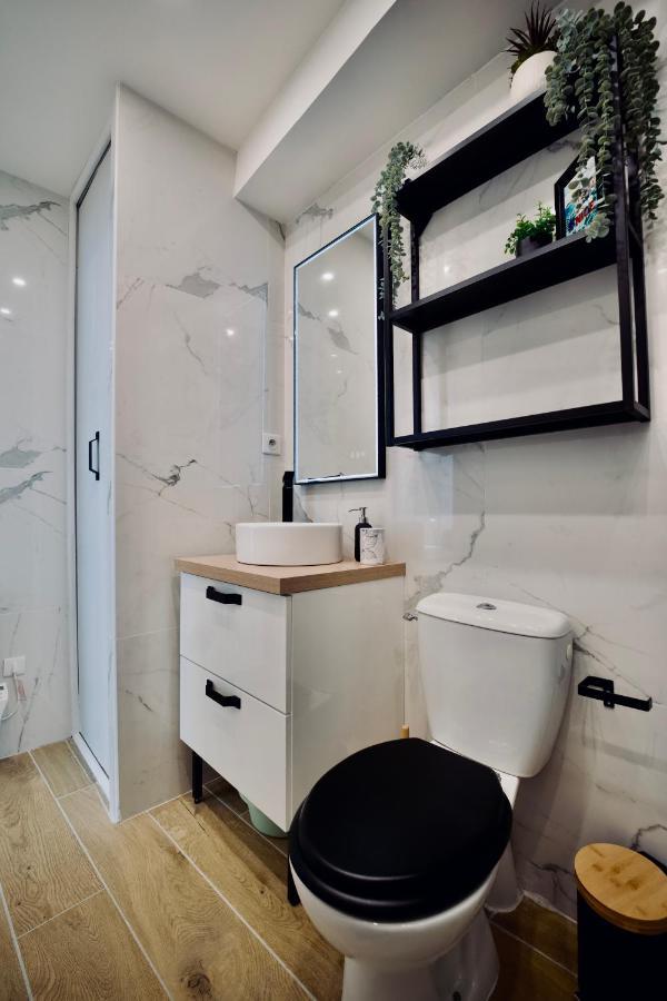 New ! Superbe Studio Vieux Nice - Climatise Luaran gambar