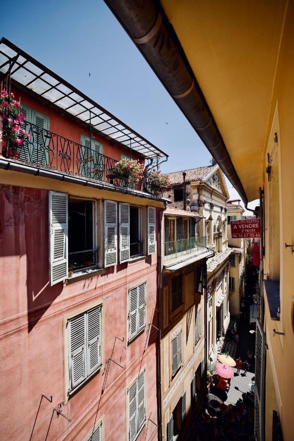 New ! Superbe Studio Vieux Nice - Climatise Luaran gambar