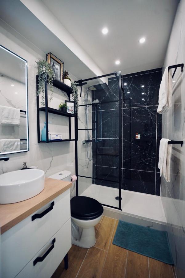 New ! Superbe Studio Vieux Nice - Climatise Luaran gambar